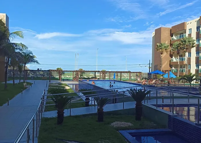 Lugar Incrivel - Vg Fun Praia Do Fututo Fortaleza